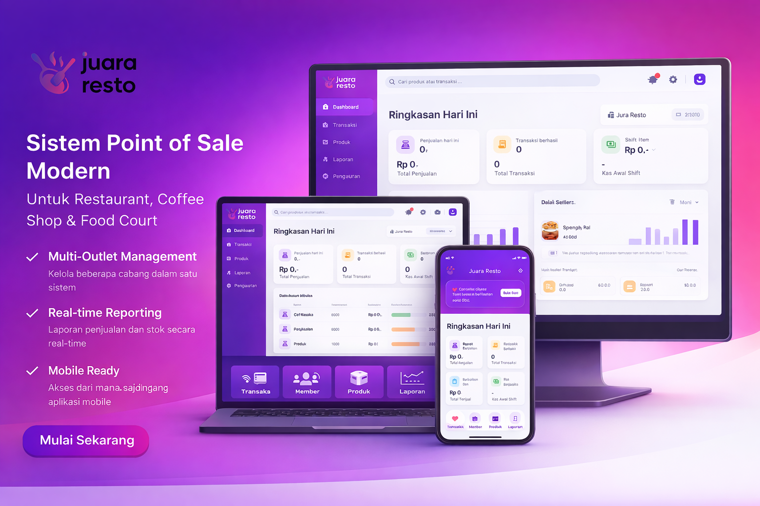 Tentang Juara Retail